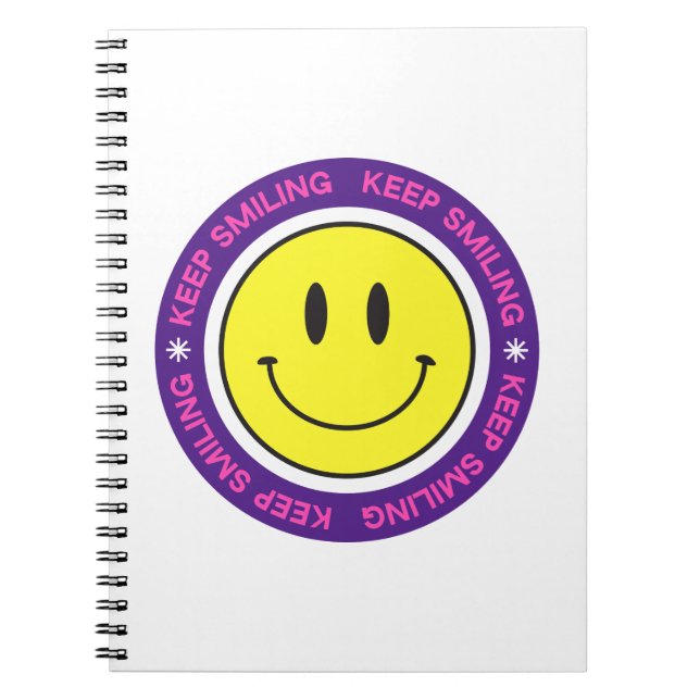 Behålla ler anteckningsbok (Framsidan)