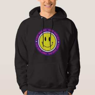 Behålla ler hoodie