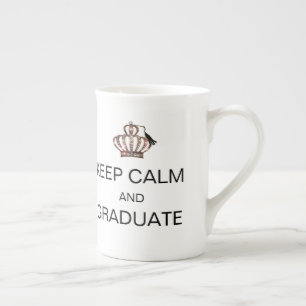 BEHÅLLA LUGN AND STUDENT / "Class of 2022" Benporslin Mugg