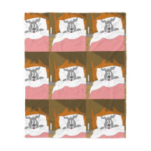 Behålla Lugn Blanket av Sommer Hamilton