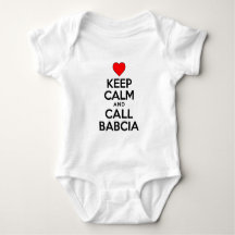 Behålla Lugn Call Babcia