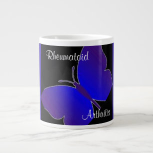 Behålla Lugn & Cure RA Butterfly Mugg Jumbo Mugg