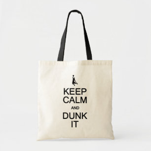 Behålla Lugn & Dunk it bag - välj stil & färg Tygkasse