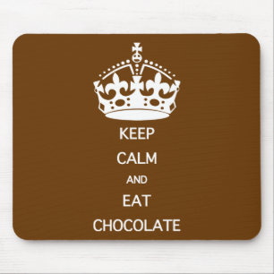 BEHÅLLA LUGN EAT CHOCOLATE MUSMATTA