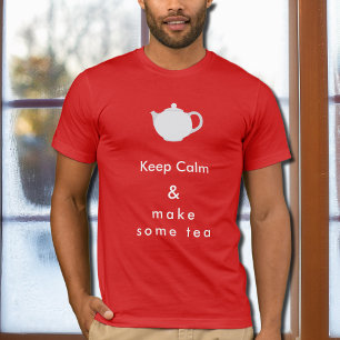 Behålla Lugn - gör    teT-Shirt T Shirt
