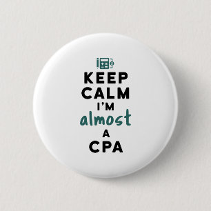 Behålla Lugn I är nästan en bokhållare i CPA Knapp