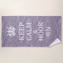 Behålla Lugn Krok på Mörken Crochet Crafts