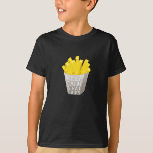 Behålla Lugn och ETT-Shirt T Shirt