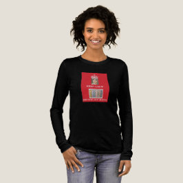 Behålla lugn och läs Jane Austen T Shirt