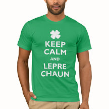 Behålla Lugn och Leprechaun