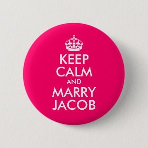 Behålla Lugn och Marry Jacob Knapp