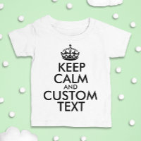 Behålla Lugn och Skapa själv Lägg till text här