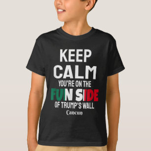 Behålla Lugn på Roligten T Shirt