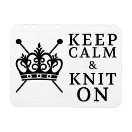 Behålla Lugn Sticka på fartyg Magnet