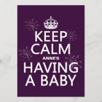 Behålla Lugn X har Baby (i alla färger)