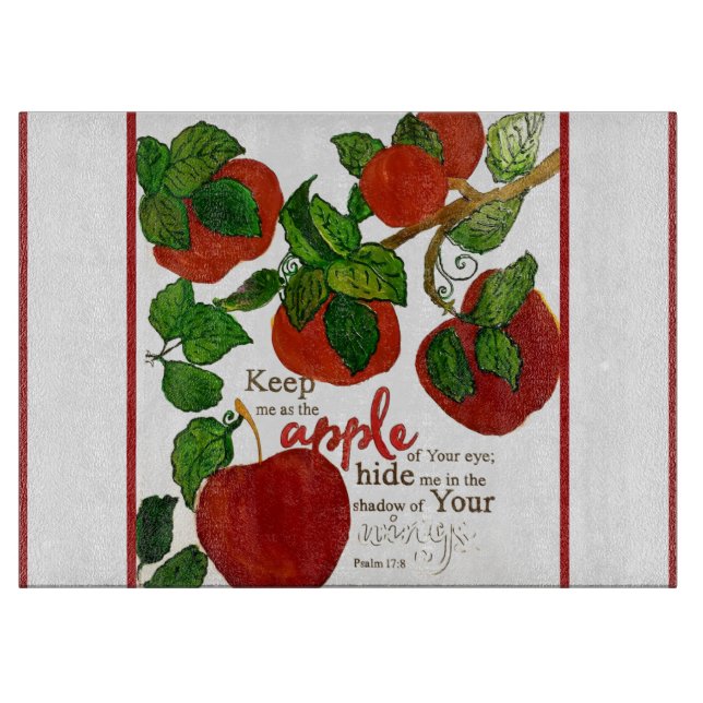 Behålla mig som äpplet på Öga:s styrelse (Framsidan)