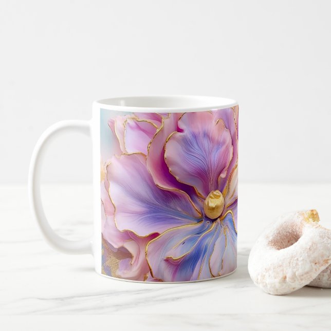 Behålla Mugg eller Gift till någon du kärlek! (Med munk)
