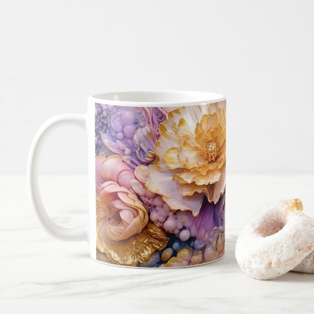 Behålla Mugg eller Gift till någon du kärlek! (Med munk)