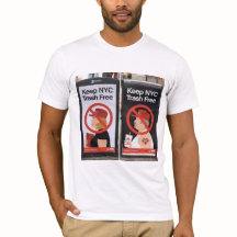 Behålla NYC Sopor gratis