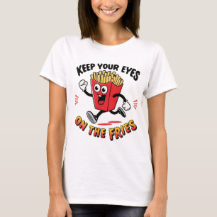 Behålla Öga på färjan T Shirt