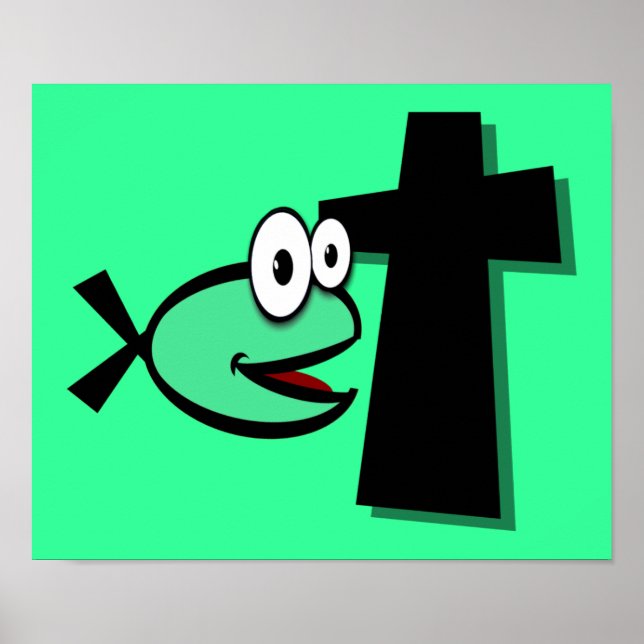 Behålla Ögon vid Kor Poster (Framsidan)