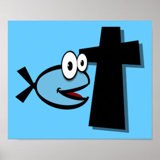 Behålla Ögon vid Kor Poster