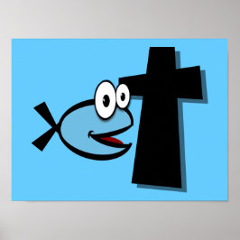 Behålla Ögon vid Kor Poster