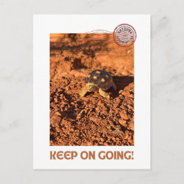 Behålla om att få motionell kodifteritektur vykort