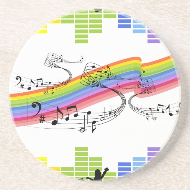 Behålla om dans underlägg sandsten (Framsidan)