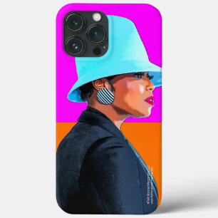 Behålla om Flytta. iphone case.