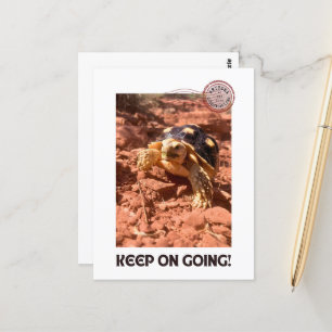Behålla om hur man går med inspirationsindikator f vykort