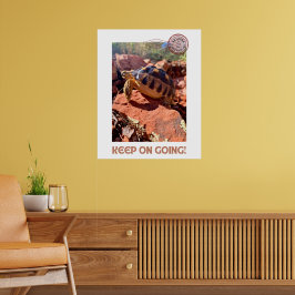 Behålla om hur man går till inspirationsindikator poster