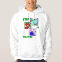 BEHÅLLA OM SLÄPVAGNSTYRNING 2 HOODIE