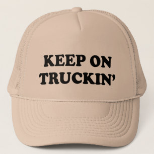 BEHÅLLA OM TRUCKIN" KEPS