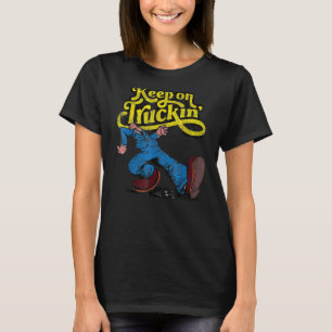 Behålla om Truckin T Shirt