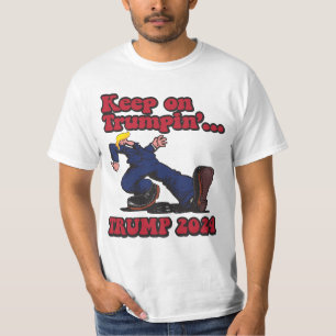 Behålla om trumpin - Trump 2024 T Shirt