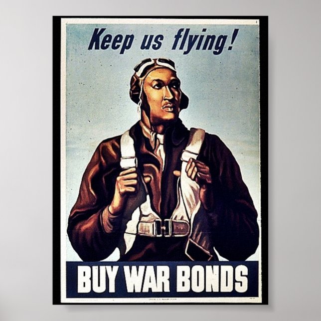 Behålla oss flyger poster (Framsidan)