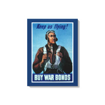 Behålla oss flyger! ~ Tuskeegee Airman