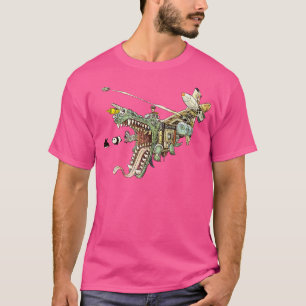 Behålla - overklig t shirt
