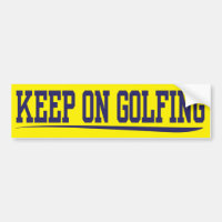 behålla på golfspel