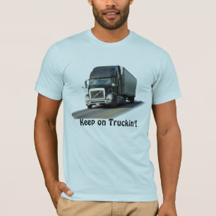 "Behålla på T-tröja för T Shirt