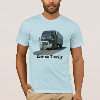 "Behålla på T-tröja för T Shirt