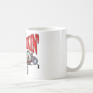 Behålla på Trikin Kaffemugg