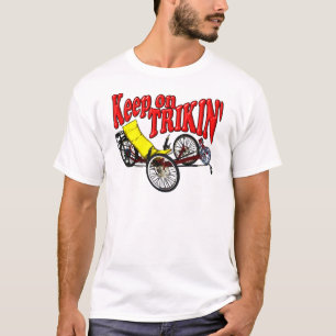 Behålla på Trikin T Shirt
