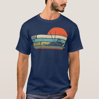 Behålla på Tuggingbåt 1 T Shirt