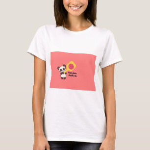 Behålla Paddle Up Womans Pickleball Shirt T