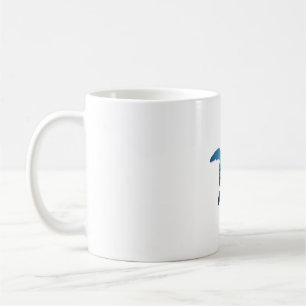 Behålla Plastfri Spara av havsköldpaddor T-S Kaffemugg