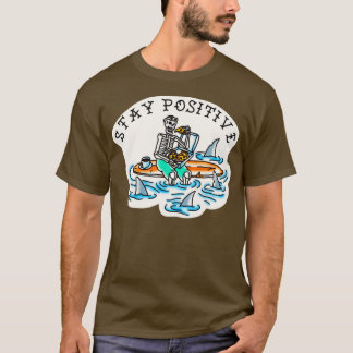 behålla positiv3 t shirt