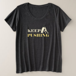 Behålla Push T Shirt