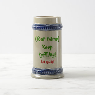 Behålla RefillStein Mugg